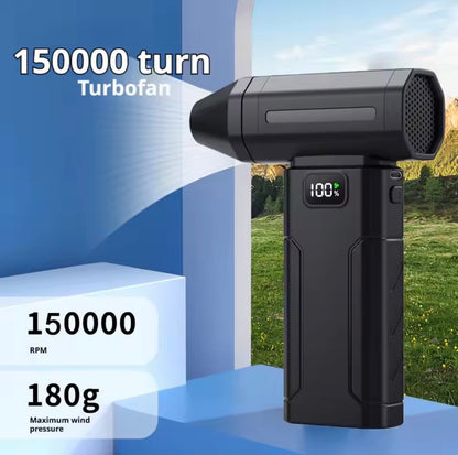 X8 Brushless Portable Turbo Blower 150000RPM